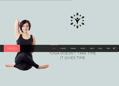 Best Responsive Yoga Drupal Themes in 2015