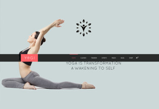 Yogi – Premium Responsive Health Beauty & Yoga Drupal Theme