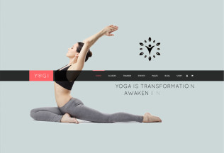 Yogi – Premium Responsive Health Beauty and Yoga WordPress Theme