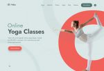 Yoku – Premium Responsive Yoga Studio WordPress Theme