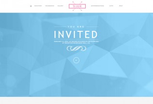 You and Me – Premium Wedding Muse Template