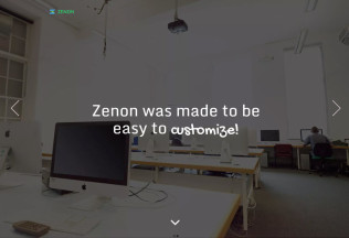 Zenon – Premium Responsive Multipurpose Drupal 7 Theme