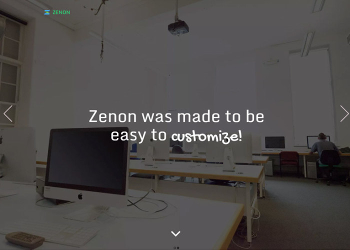 Zenon – Premium Responsive Multipurpose Drupal 7 Theme