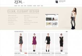 Zensation – Premium Responsive Prestashop Theme