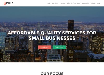 70+ Best Responsive WordPress Portfolio Themes 2014