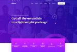 Zibber – Premium Responsive Business Consulting HTML5 Template