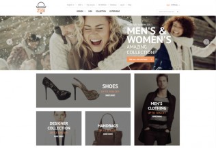 Zigi – Premium Responsive Magento Theme