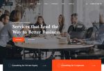 ZikZag – Premium Responsive Consulting & Agency WordPress Theme