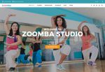 Zoomba – Premium Responsive Dance Studio WordPress Theme